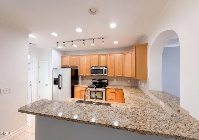 Photo 1 of Townhouse for sale at 5108 Lady Of The Lake Dr, Raleigh, NC 27612 | MLS# 10189357 | Listing updated on 2026-09-24