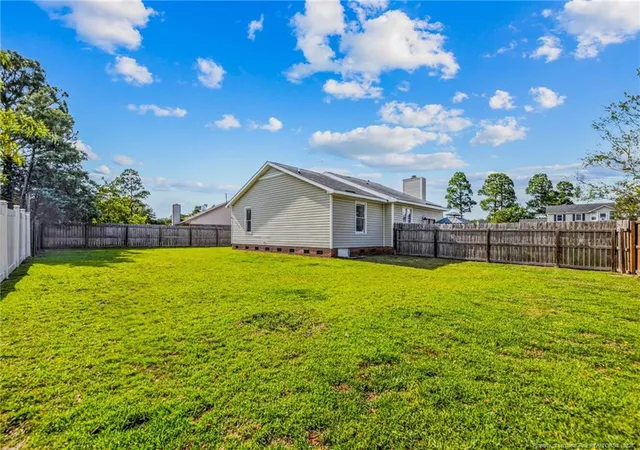 Photo 2 of Single family home for sale at 6611 Brannan Wy, Fayetteville, NC 28314 | MLS# 768449 | Listing updated on 2026-09-17