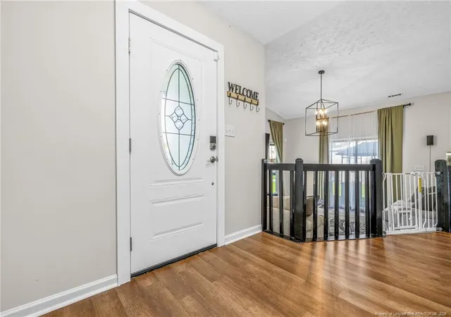 Photo 3 of Single family home for sale at 6611 Brannan Wy, Fayetteville, NC 28314 | MLS# 768449 | Listing updated on 2026-09-17