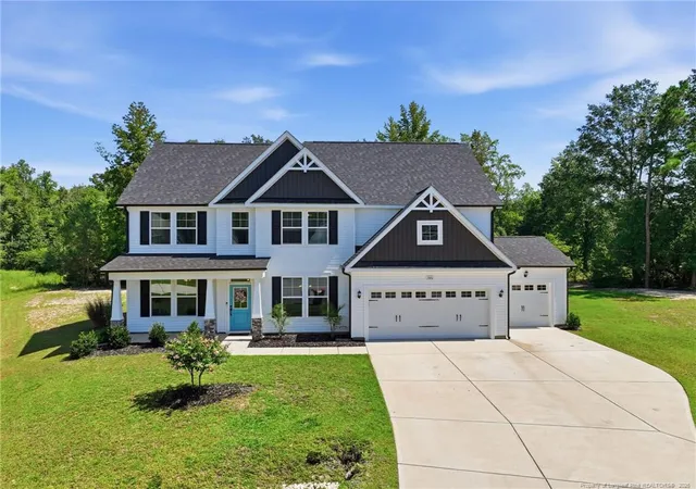 Photo 1 of Sale Pending at 1816 Bahan Ct, Fayetteville, NC 28312 | MLS# 768502 | Listing updated on 2026-09-05