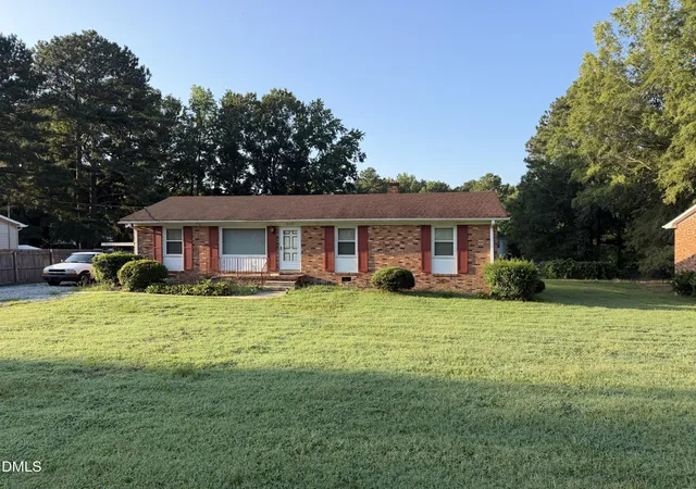 Photo 1 of Single family home for sale at 317 Aiken Ave, Creedmoor, NC 27522 | MLS# 10189381 | Listing updated on 2026-08-28