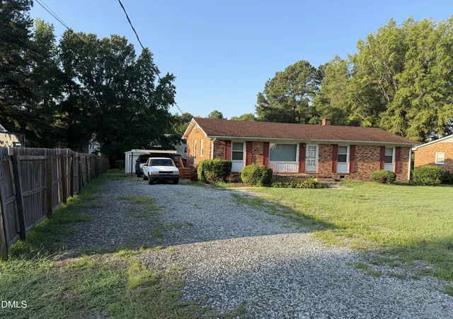 Photo 2 of Single family home for sale at 317 Aiken Ave, Creedmoor, NC 27522 | MLS# 10189381 | Listing updated on 2026-08-28