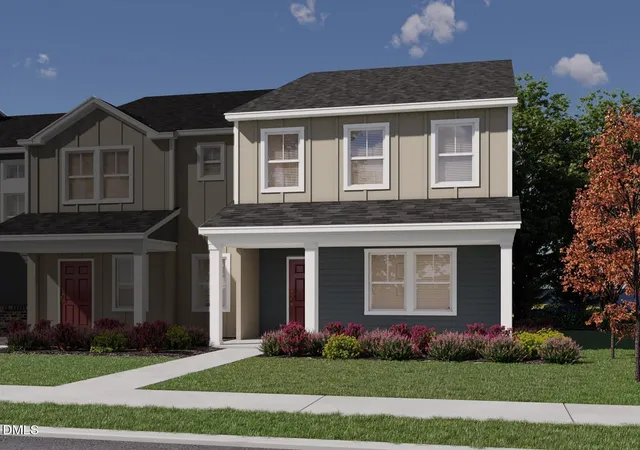 Photo 1 of Townhouse for sale at 6077 Spring Forest Rd, Raleigh, NC 27616 | MLS# 10189374 | Listing updated on 2026-09-08
