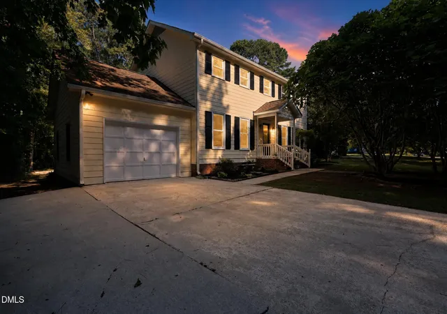 Photo 1 of Sale Pending at 1424 Laughridge Dr, Cary, NC 27511 | MLS# 10189385 | Listing updated on 2026-08-31