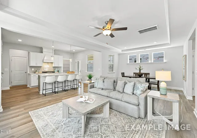 Photo 3 of Single family home for sale at 820 Carpet Grass Ave, Knightdale, NC 27545 | MLS# 10189438 | Listing updated on 2026-09-01