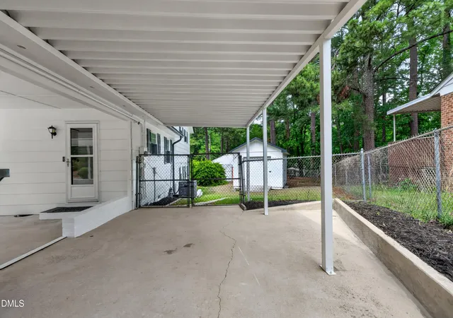 Photo 3 of Single family home for sale at 2106 Southgate Dr, Raleigh, NC 27610 | MLS# 10189486 | Listing updated on 2026-09-18