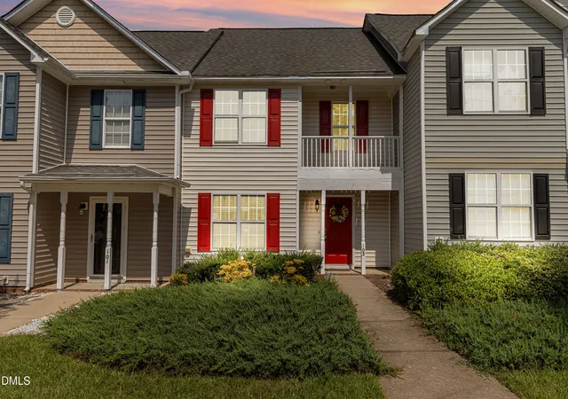 Photo 1 of Townhouse for sale at 103 Gatwick Ct, Clayton, NC 27520 | MLS# 10189421 | Listing updated on 2026-09-17
