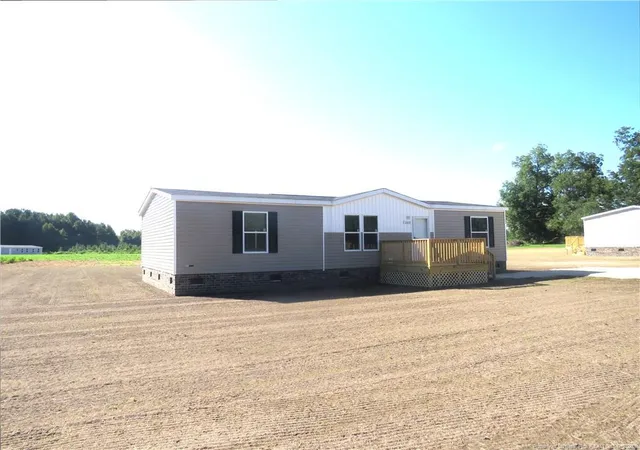 Photo 1 of Manufactured home for sale at 2633 E White Pond Rd, Fairmont, NC 28340 | MLS# 768521 | Listing updated on 2026-08-31