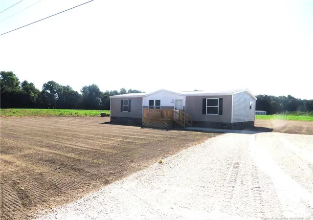 Photo 2 of Manufactured home for sale at 2633 E White Pond Rd, Fairmont, NC 28340 | MLS# 768521 | Listing updated on 2026-08-31