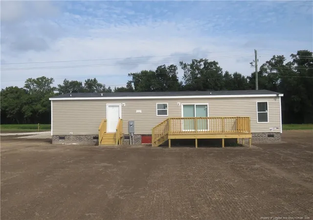 Photo 3 of Manufactured home for sale at 2633 E White Pond Rd, Fairmont, NC 28340 | MLS# 768521 | Listing updated on 2026-08-31
