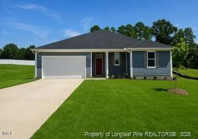 Photo 1 of Single family home for sale at 208 Matthew Meadow Ln, Lillington, NC 27546 | MLS# 768522 | Listing updated on 2026-09-10