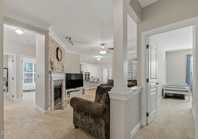 Photo 2 of Condo for sale at 623 Ives Ct, Chapel Hill, NC 27514 | MLS# 10189434 | Listing updated on 2026-08-28