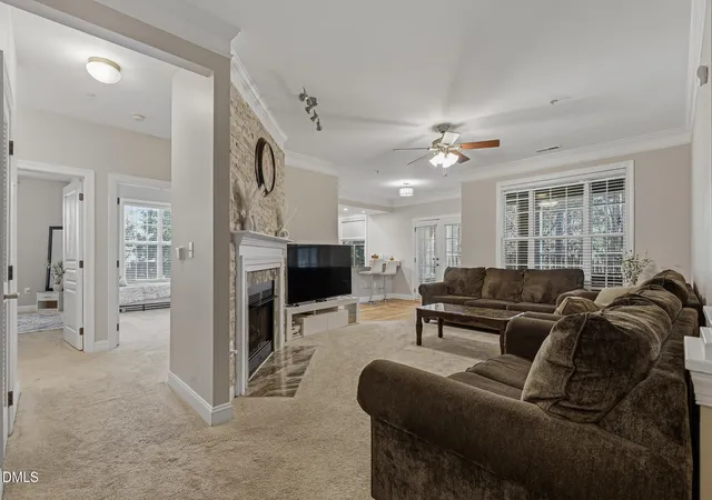 Photo 3 of Condo for sale at 623 Ives Ct, Chapel Hill, NC 27514 | MLS# 10189434 | Listing updated on 2026-08-28