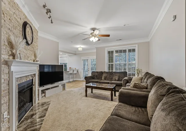 Photo 4 of Condo for sale at 623 Ives Ct, Chapel Hill, NC 27514 | MLS# 10189434 | Listing updated on 2026-08-28