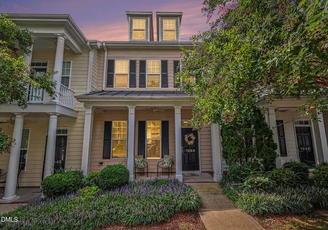Photo 1 of Townhouse for sale at 1044 Philpott Dr, Chapel Hill, NC 27517 | MLS# 10189601 | Listing updated on 2026-09-07