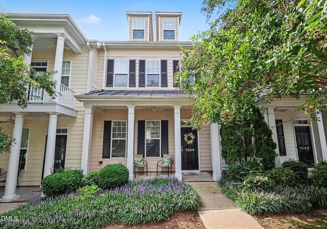 Photo 2 of Townhouse for sale at 1044 Philpott Dr, Chapel Hill, NC 27517 | MLS# 10189601 | Listing updated on 2026-09-07