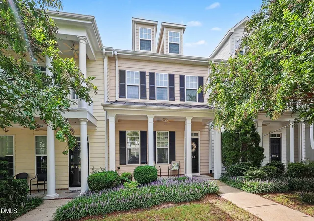 Photo 3 of Townhouse for sale at 1044 Philpott Dr, Chapel Hill, NC 27517 | MLS# 10189601 | Listing updated on 2026-09-07