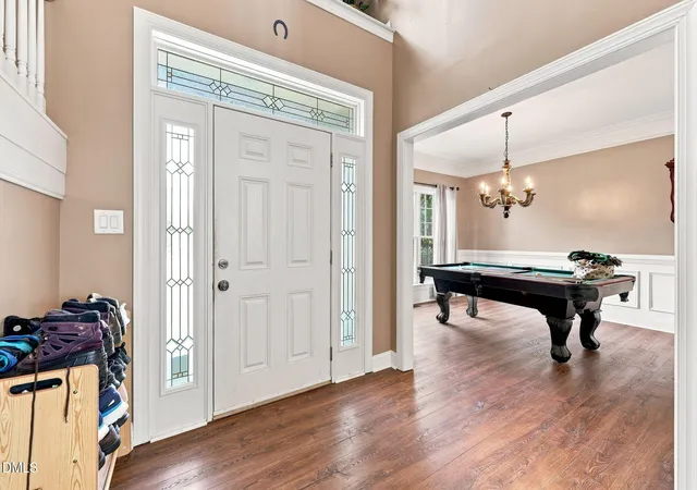 Photo 3 of Single family home for sale at 1808 Ken Dr, Fuquay Varina, NC 27526 | MLS# 10189464 | Listing updated on 2026-09-12