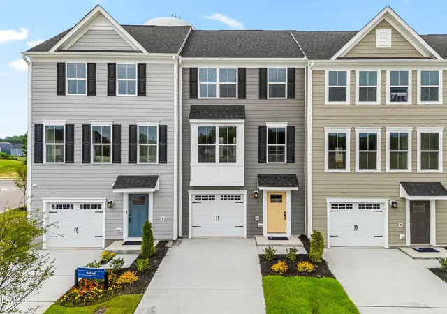Photo 1 of Townhouse for sale at 1226 Helms St, Durham, NC 27713 | MLS# 10189424 | Listing updated on 2026-09-15