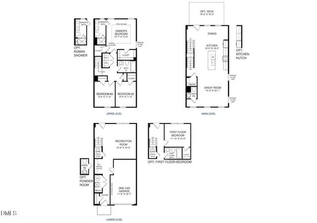 Photo 2 of Townhouse for sale at 1226 Helms St, Durham, NC 27713 | MLS# 10189424 | Listing updated on 2026-09-15