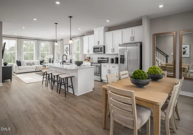 Photo 3 of Townhouse for sale at 1226 Helms St, Durham, NC 27713 | MLS# 10189424 | Listing updated on 2026-09-15