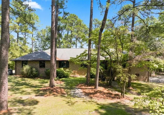 Photo 1 of Single family home for sale at 1235 E Hedgelawn Wy, Southern Pines, NC 28387 | MLS# 768528 | Listing updated on 2026-08-28