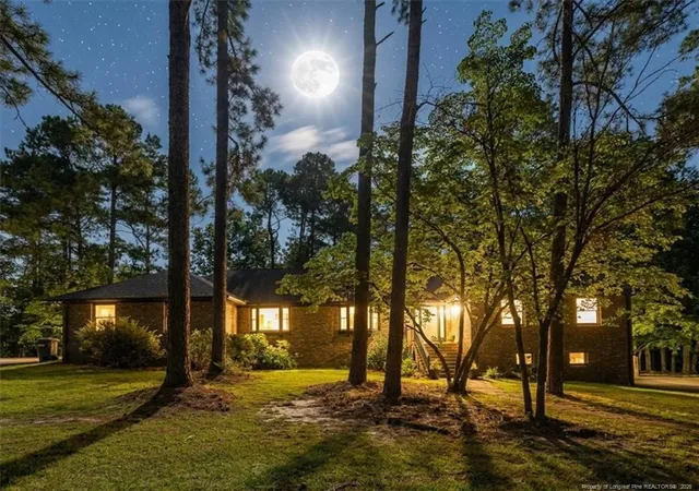 Photo 3 of Single family home for sale at 1235 E Hedgelawn Wy, Southern Pines, NC 28387 | MLS# 768528 | Listing updated on 2026-08-28