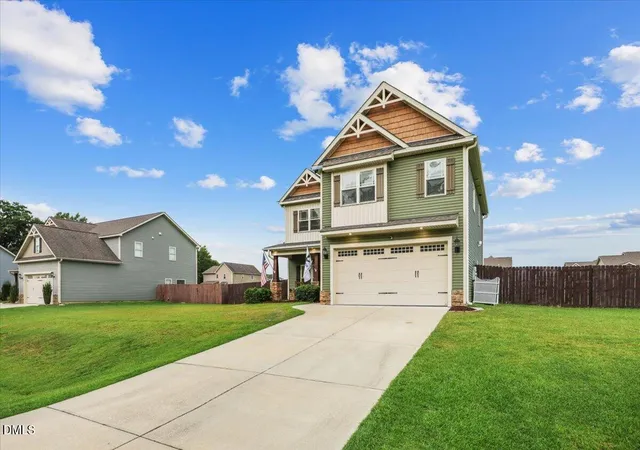 Photo 2 of Sale Pending at 219 Ingram Fields Dr, Goldsboro, NC 27530 | MLS# 10189442 | Listing updated on 2026-09-14