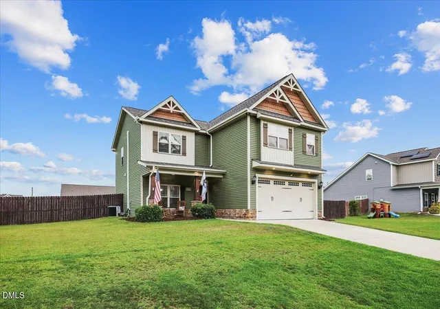 Photo 3 of Sale Pending at 219 Ingram Fields Dr, Goldsboro, NC 27530 | MLS# 10189442 | Listing updated on 2026-09-14