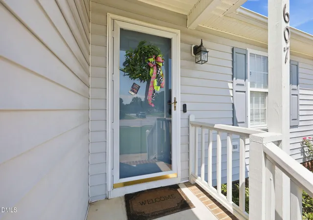Photo 2 of Single family home for sale at 607 Garrison Ave, Clayton, NC 27520 | MLS# 10189611 | Listing updated on 2026-09-20