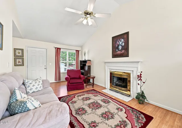 Photo 3 of Single family home for sale at 607 Garrison Ave, Clayton, NC 27520 | MLS# 10189611 | Listing updated on 2026-09-20