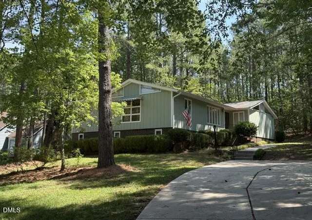 Photo 1 of Single family home for sale at 110 Honeysuckle Ln, Durham, NC 27703 | MLS# 10189457 | Listing updated on 2026-09-17