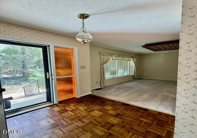 Photo 3 of Single family home for sale at 110 Honeysuckle Ln, Durham, NC 27703 | MLS# 10189457 | Listing updated on 2026-09-17