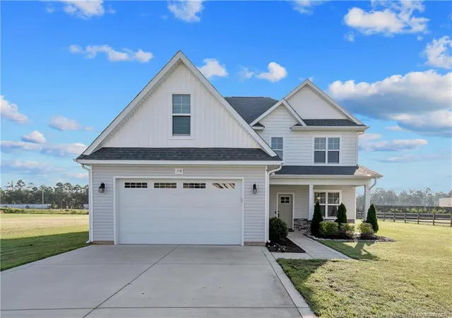 Photo 1 of Single family home for sale at 158 Turkey Trot Ln, Raeford, NC 28376 | MLS# 768434 | Listing updated on 2026-08-28