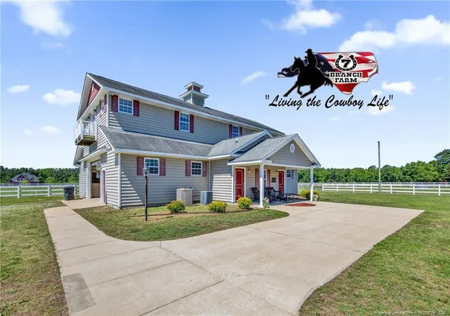 Photo 1 of Single family home for sale at 260 Mcgougan Rd, Lumber Bridge, NC 28357 | MLS# 768471 | Listing updated on 2026-08-28