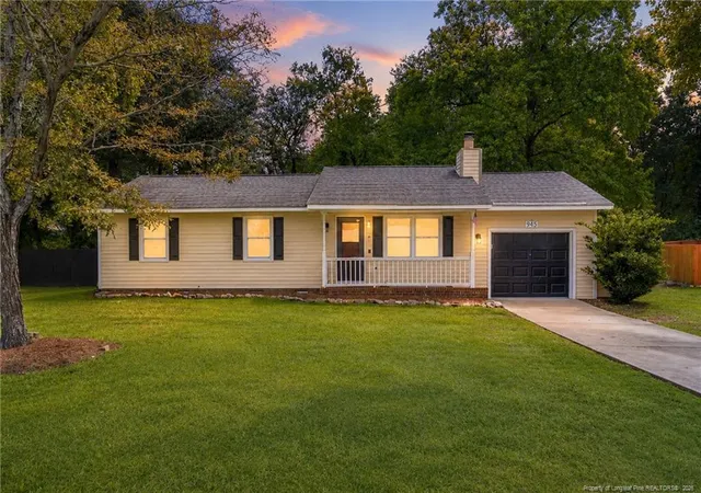 Photo 1 of Sale Pending at 945 Kennesaw Dr, Fayetteville, NC 28314 | MLS# 768473 | Listing updated on 2026-09-01