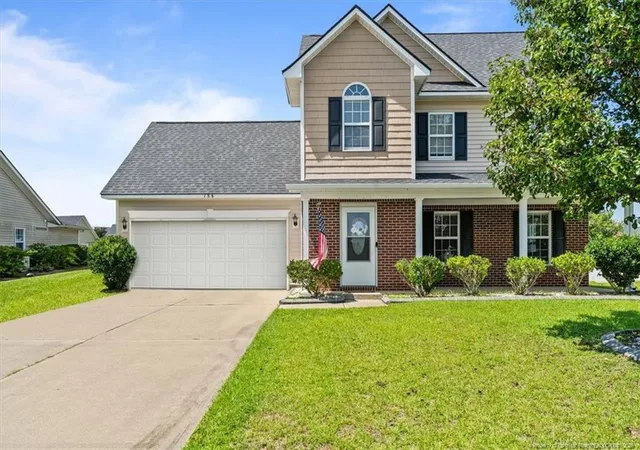 Photo 1 of Single family home for sale at 156 Lochwood Dr, Raeford, NC 28376 | MLS# 768515 | Listing updated on 2026-08-29