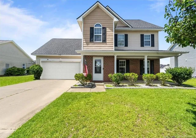 Photo 25 of Single family home for sale at 156 Lochwood Dr, Raeford, NC 28376 | MLS# 768515 | Listing updated on 2026-08-29