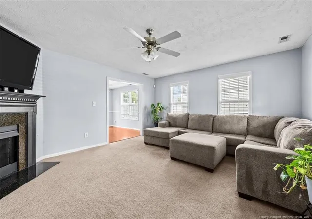 Photo 3 of Single family home for sale at 156 Lochwood Dr, Raeford, NC 28376 | MLS# 768515 | Listing updated on 2026-08-29
