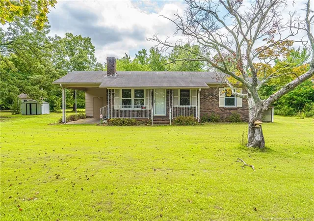 Photo 1 of Single family home for sale at 190 Morgan Dr, Raeford, NC 28376 | MLS# 768523 | Listing updated on 2026-08-28