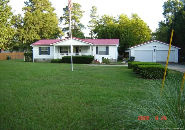 Photo 3 of Sale Pending at 4200 Fayetteville Rd, Raeford, NC 28376 | MLS# 768533 | Listing updated on 2026-08-30