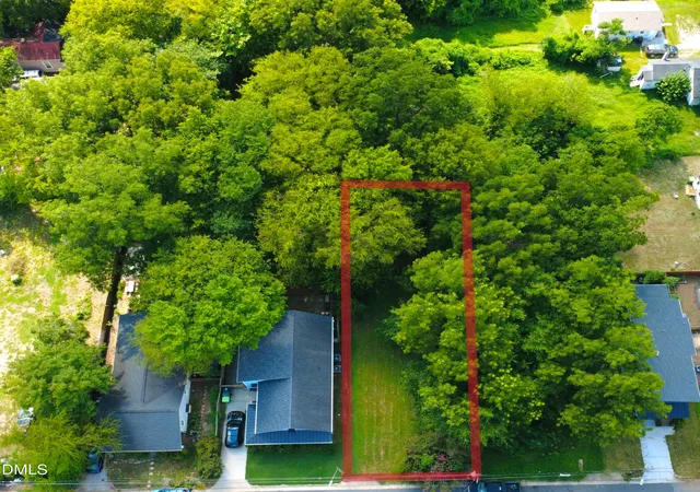Photo 1 of Land for sale at 1206 S Bloodworth St, Raleigh, NC 27601 | MLS# 10189490 | Listing updated on 2026-08-28