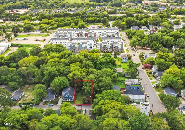 Photo 2 of Land for sale at 1206 S Bloodworth St, Raleigh, NC 27601 | MLS# 10189490 | Listing updated on 2026-08-28