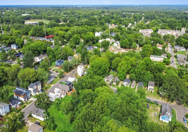 Photo 3 of Land for sale at 1206 S Bloodworth St, Raleigh, NC 27601 | MLS# 10189490 | Listing updated on 2026-08-28