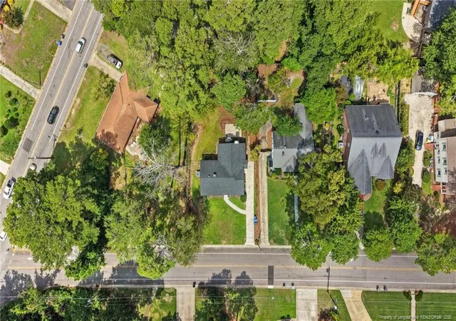 Photo 3 of Single family home for sale at 314 Parkview Ave, Fayetteville, NC 28305 | MLS# 768510 | Listing updated on 2026-08-28