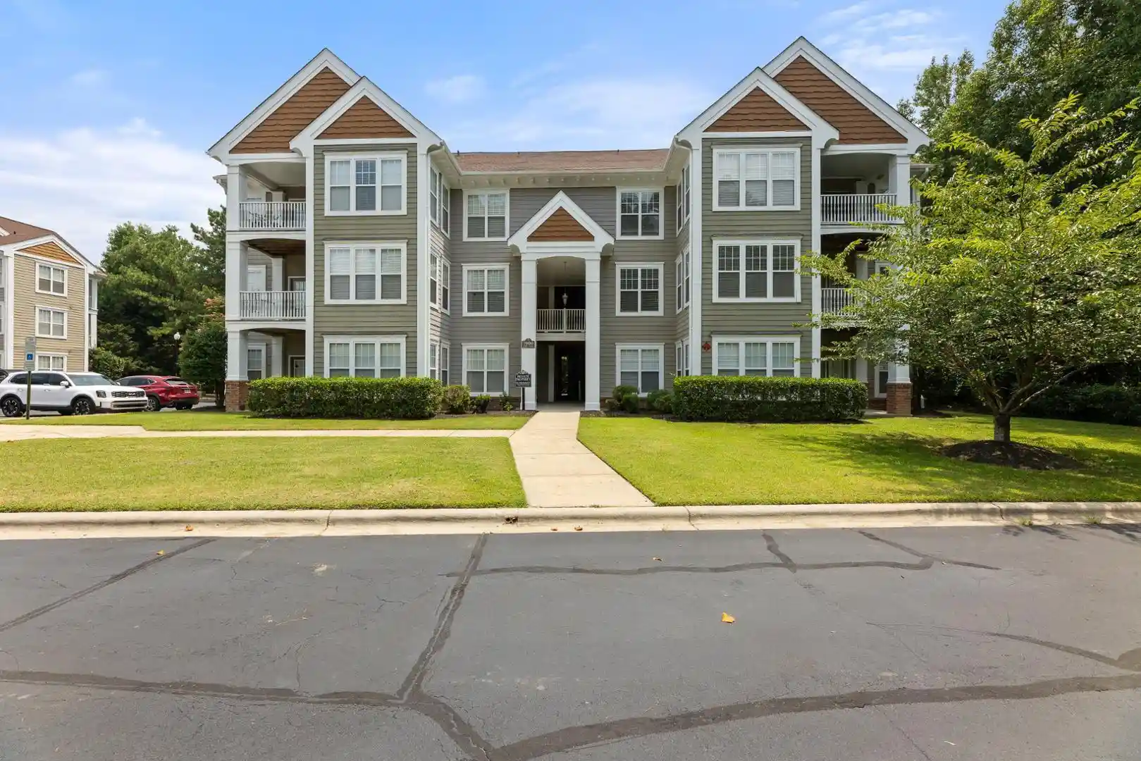 Listing Photo 1 - Condo for sale in 1922 Parkside Vlg Dr located at 1922 Parkside Vlg Dr, Clayton, NC 27520 - Unit 1922 Parkside Village Dr