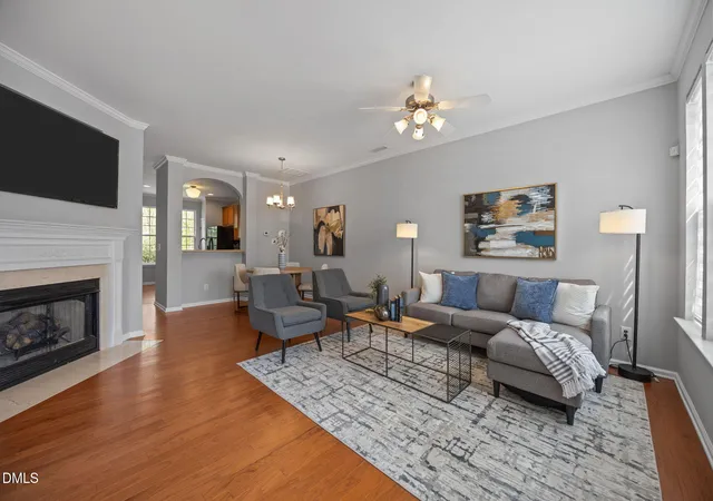 Photo 5 of Townhouse for sale at 164 Cedar Elm Rd, Durham, NC 27713 | MLS# 10189498 | Listing updated on 2026-09-04
