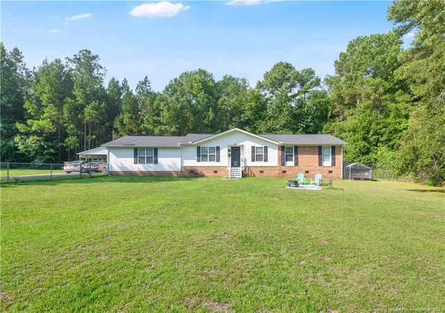 Photo 1 of Single family home for sale at 221 Allen Rd, Sanford, NC 27332 | MLS# 768539 | Listing updated on 2026-08-29