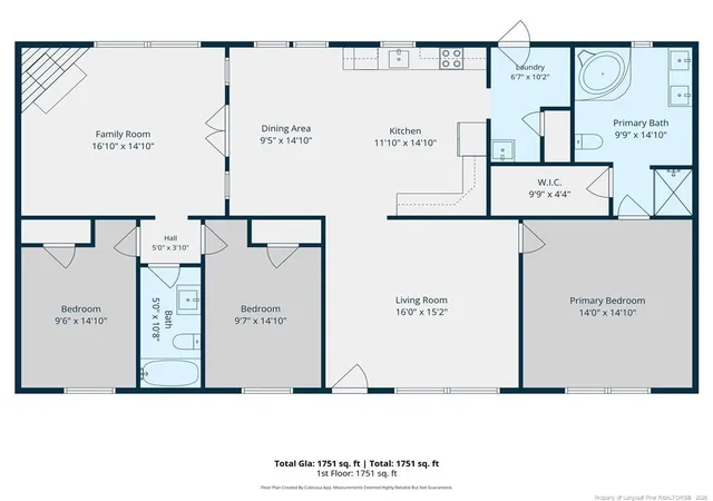 Photo 5 of Sale Pending at 160 Water Hills Ln, Carthage, NC 28327 | MLS# 768538 | Listing updated on 2026-09-05