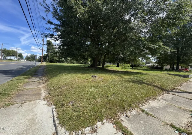 Photo 1 of Land for sale at 218 Hamilton St, Henderson, NC 27536 | MLS# 10189496 | Listing updated on 2026-08-29